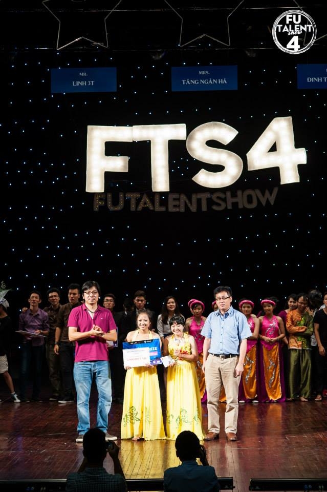 Chung kết FU talent show 4 hơn cả tài năng